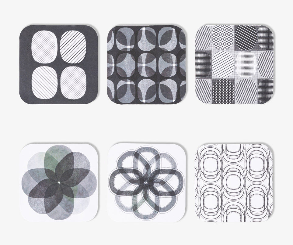 Coasters - Ovals