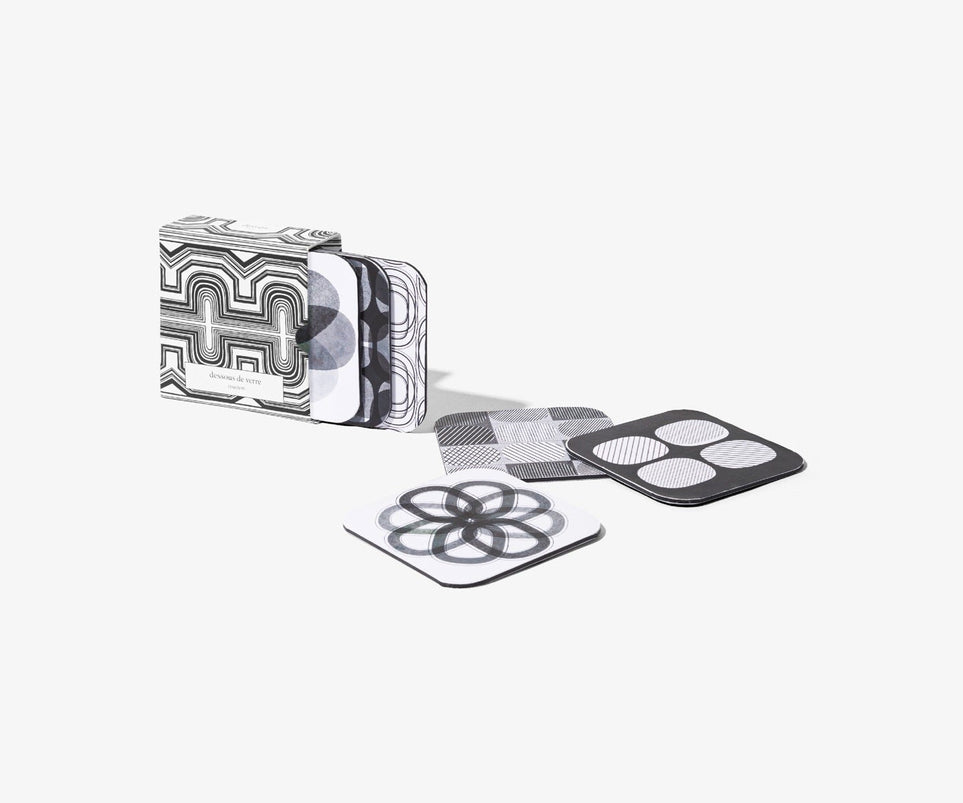 Coasters - Ovals