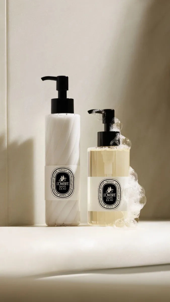 L'Ombre dans l'Eau - Perfumed body lotion