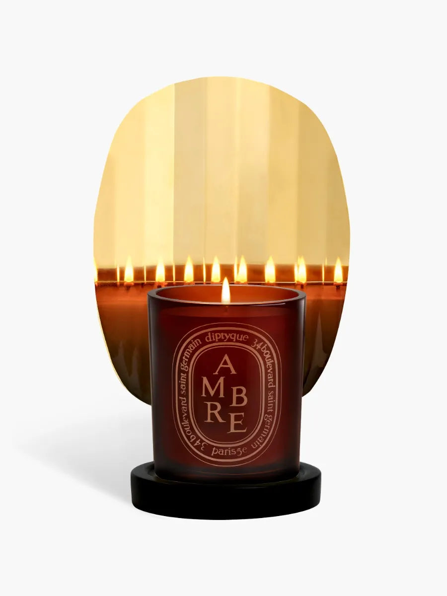 1,000 Flames Reflecting Candle Stand - For classic and medium candles