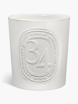 34 boulevard Saint Germain - Extra-Large Candle