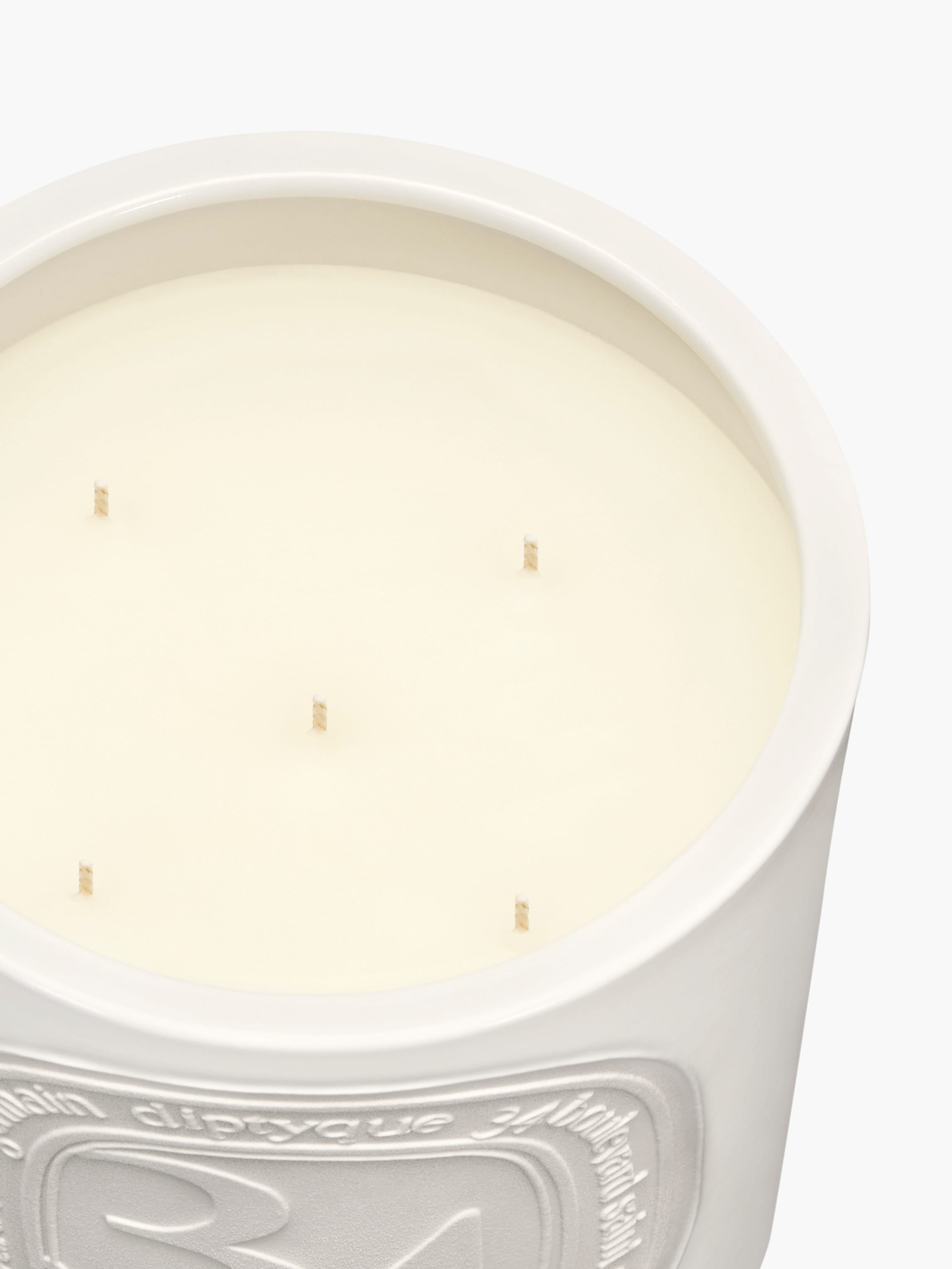 34 boulevard Saint Germain - Extra-Large Candle