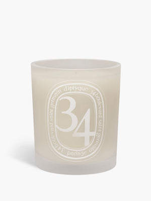 34 boulevard Saint Germain - Medium candle