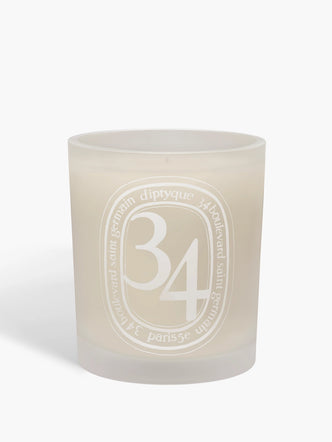 34 boulevard Saint Germain - Medium candle