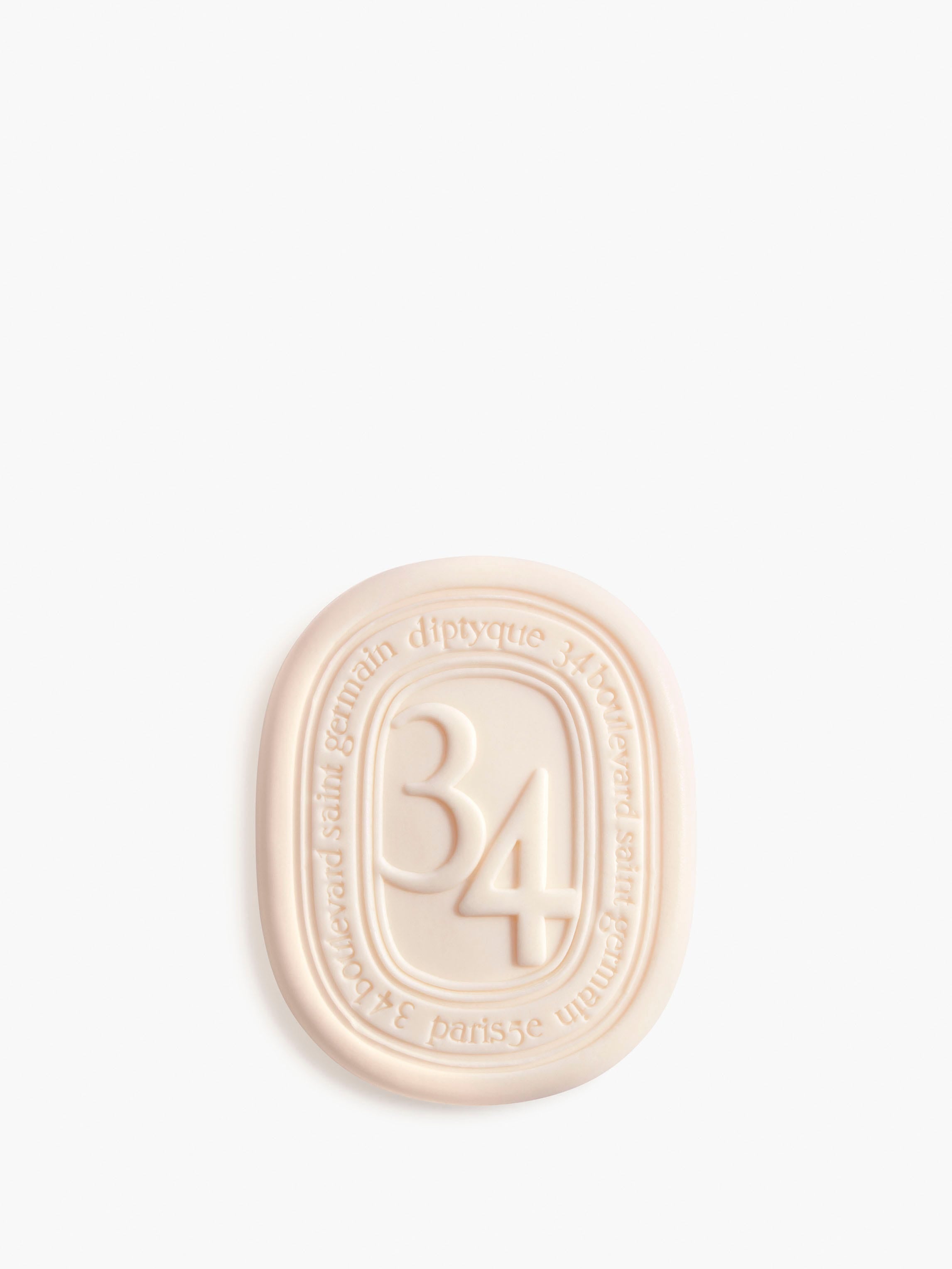34 Boulevard Saint Germain - Perfumed soap