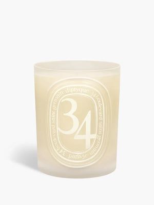 34 boulevard Saint Germain - Medium Candle