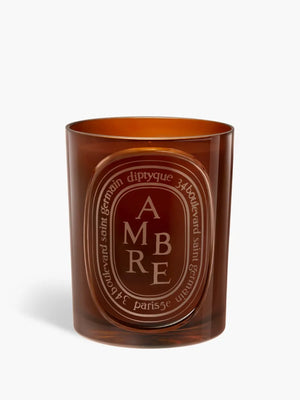 Ambre (Amber) - Medium Candle
