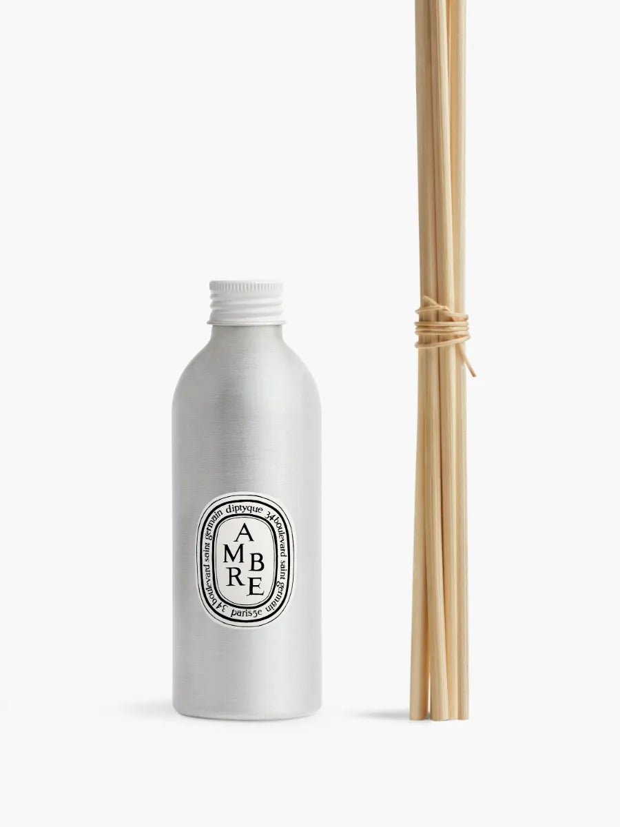 Ambre (Amber) - Refill for home fragrance diffuser