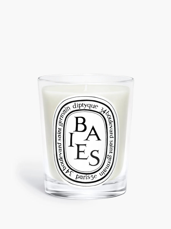Baies (Berries) - Classic Candle