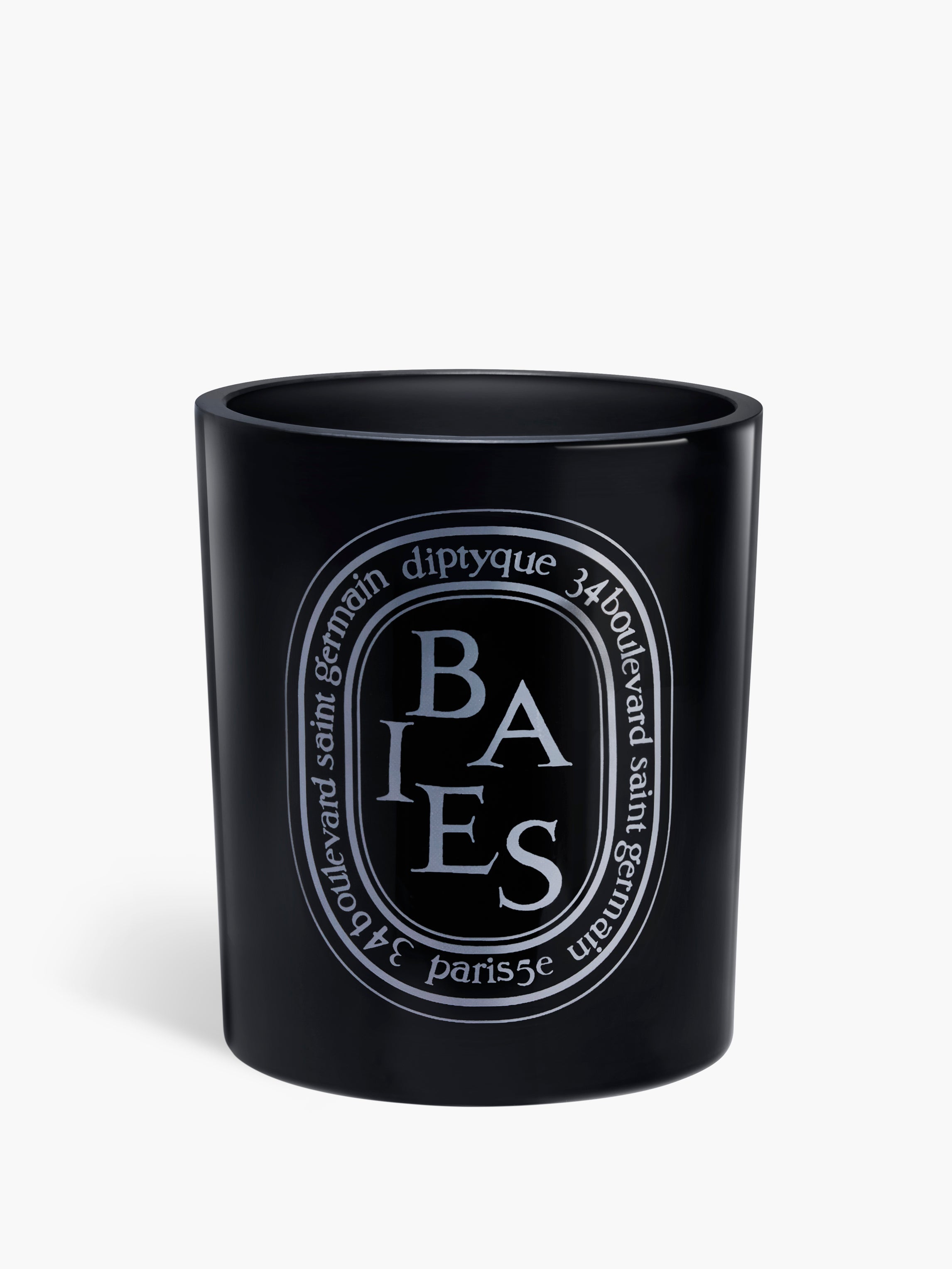 Baies (Berries) - Medium Candle