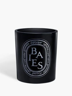 Baies (Berries) - Medium Candle