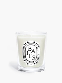 Baies (Berries) - Small Candle