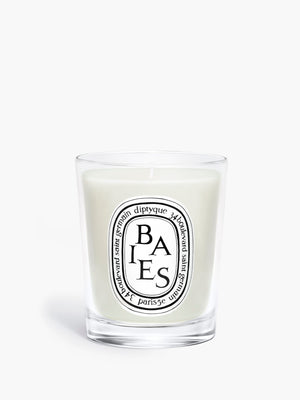 Baies (Berries) - Small Candle
