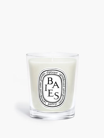 Baies (Berries) - Small Candle