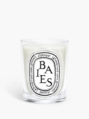 Baies (Berries) - Classic candle