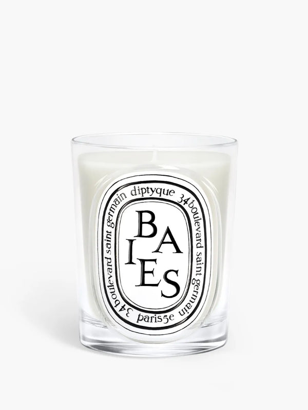 Baies (Berries) - Classic candle