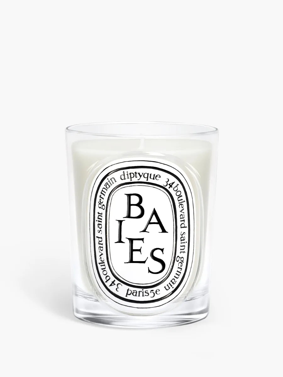 Baies (Berries) - Classic candle