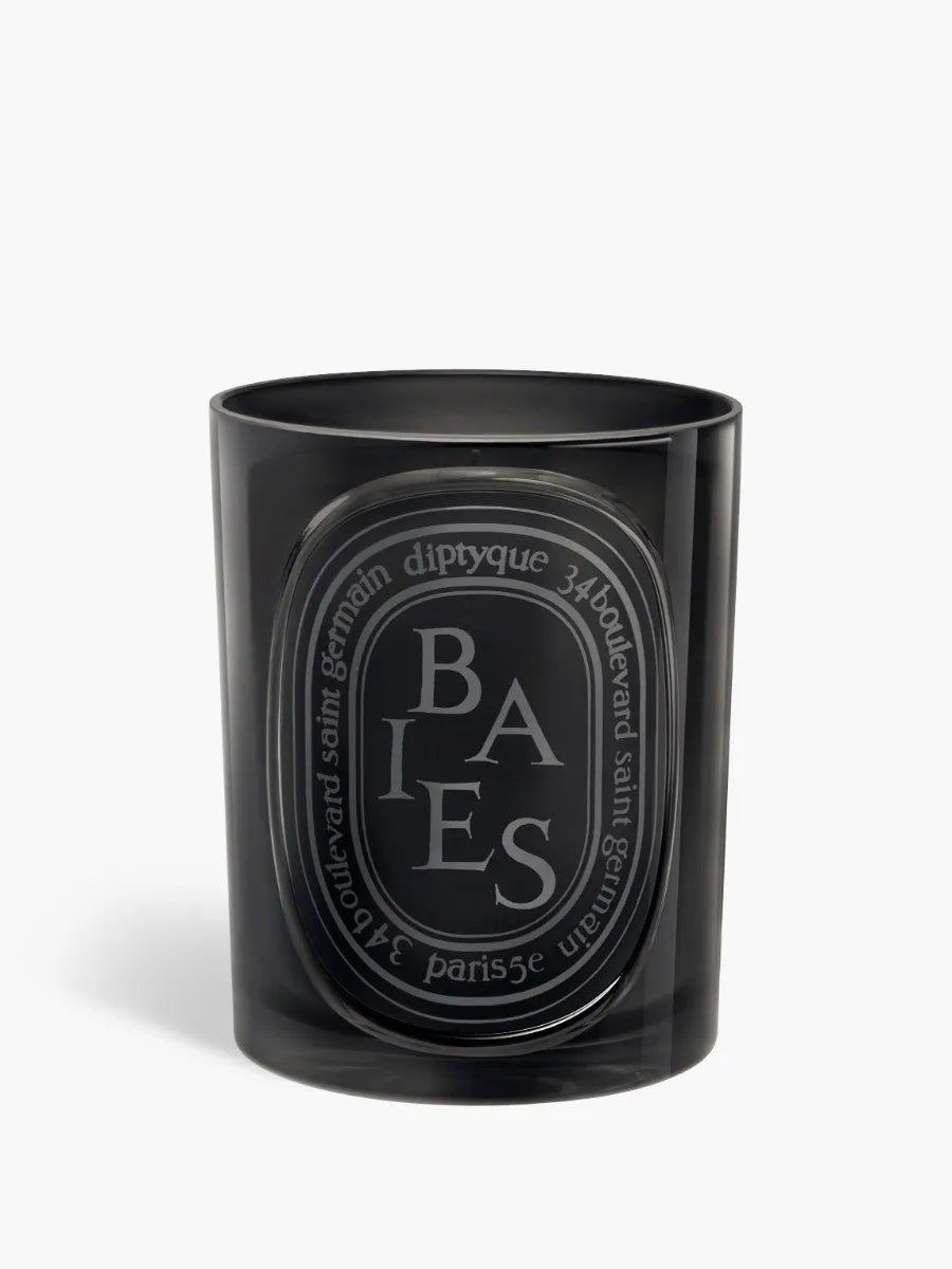 Baies (Berries) - Medium Candle