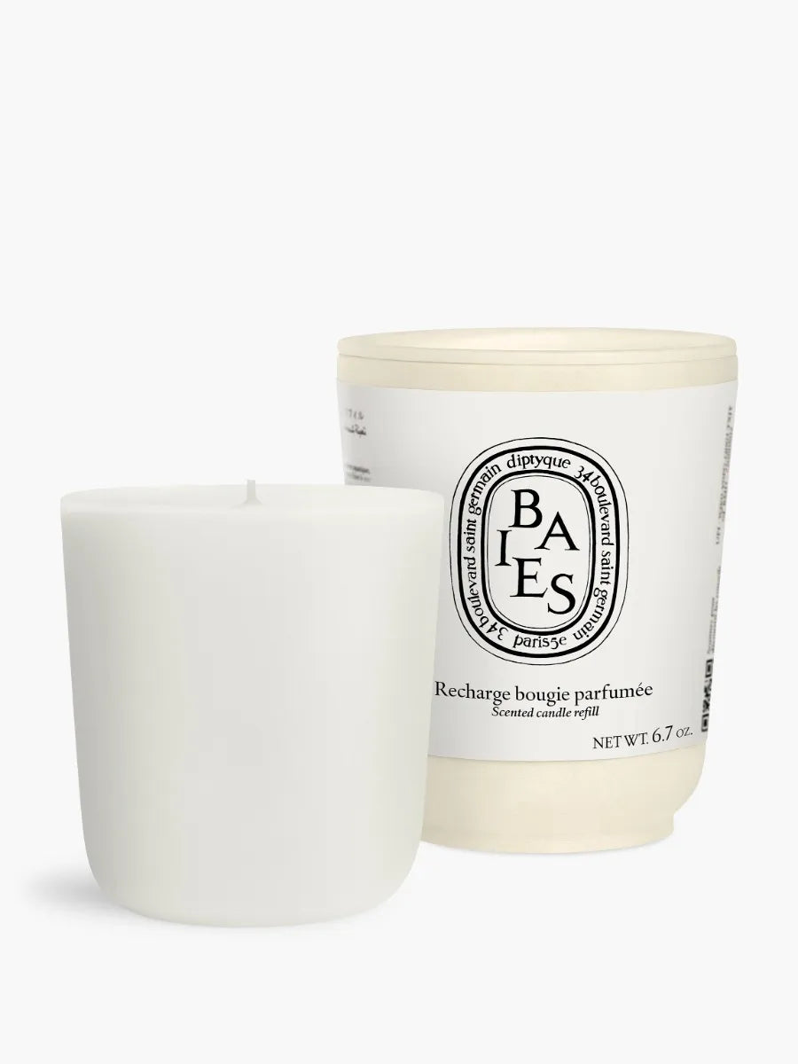 Baies (Berries) - Refill for classic candles