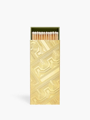 Basile Engraved Sleeve - For matchbox