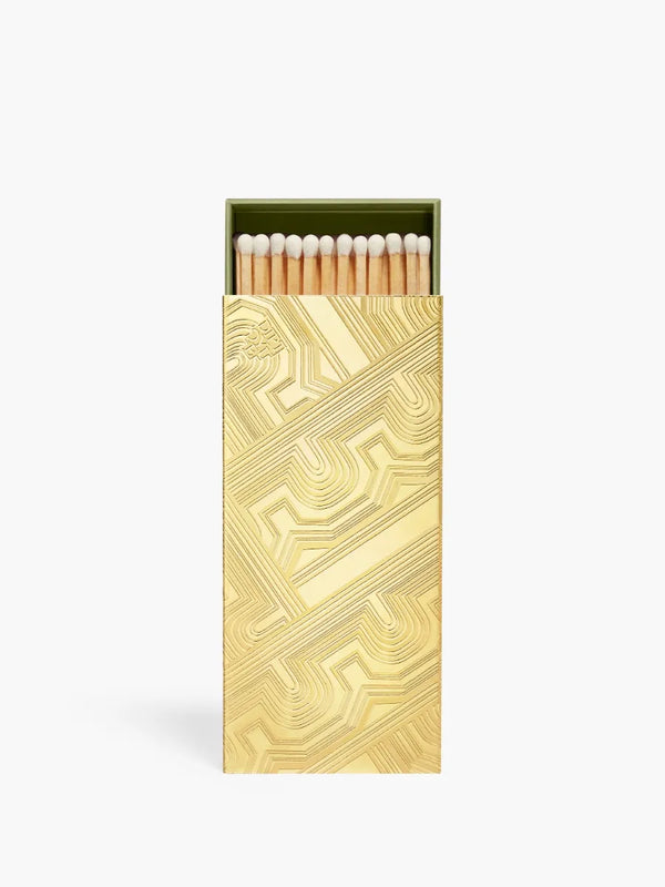 Basile Engraved Sleeve - For matchbox