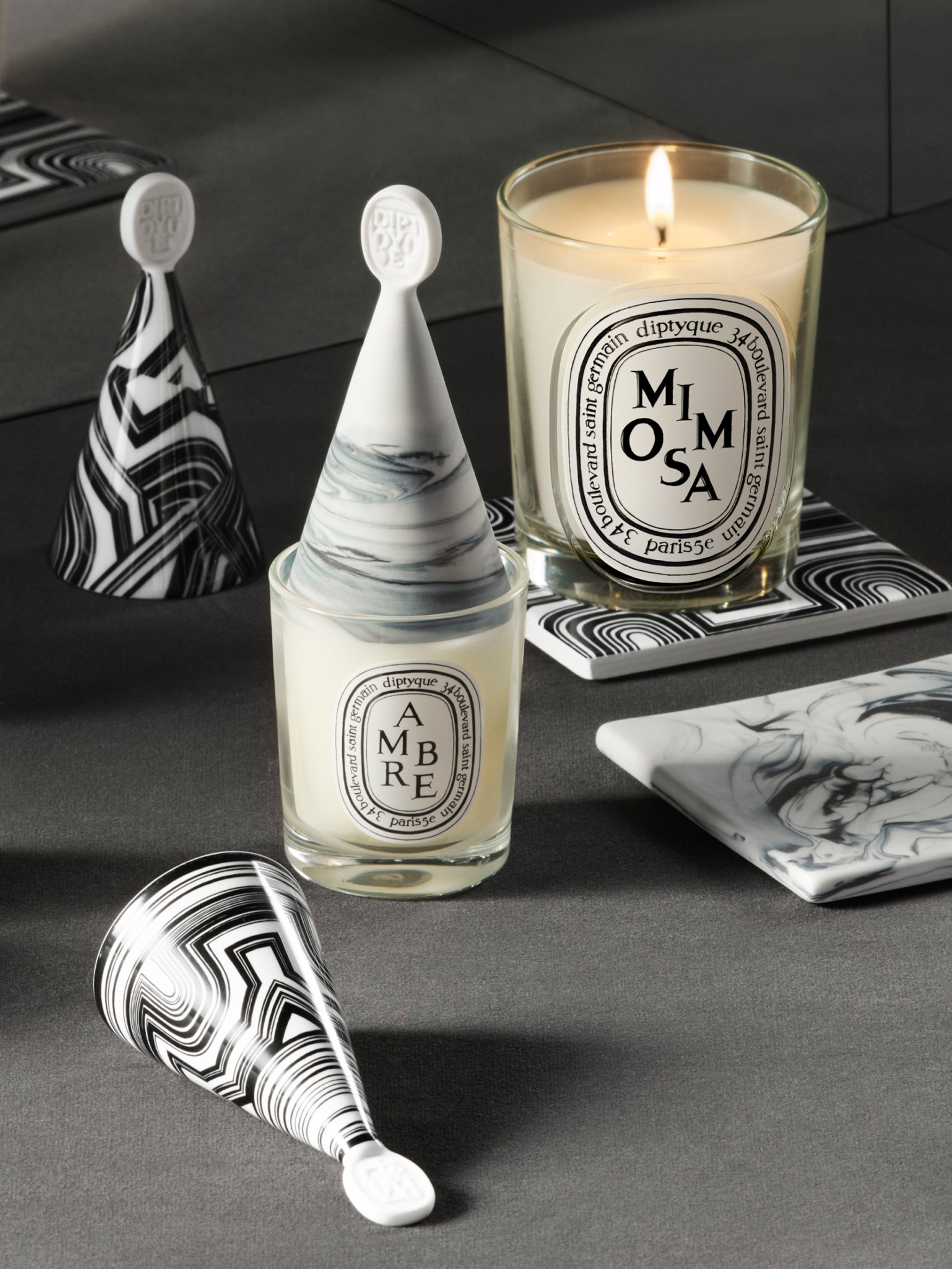 Basile snuffer - For all candles