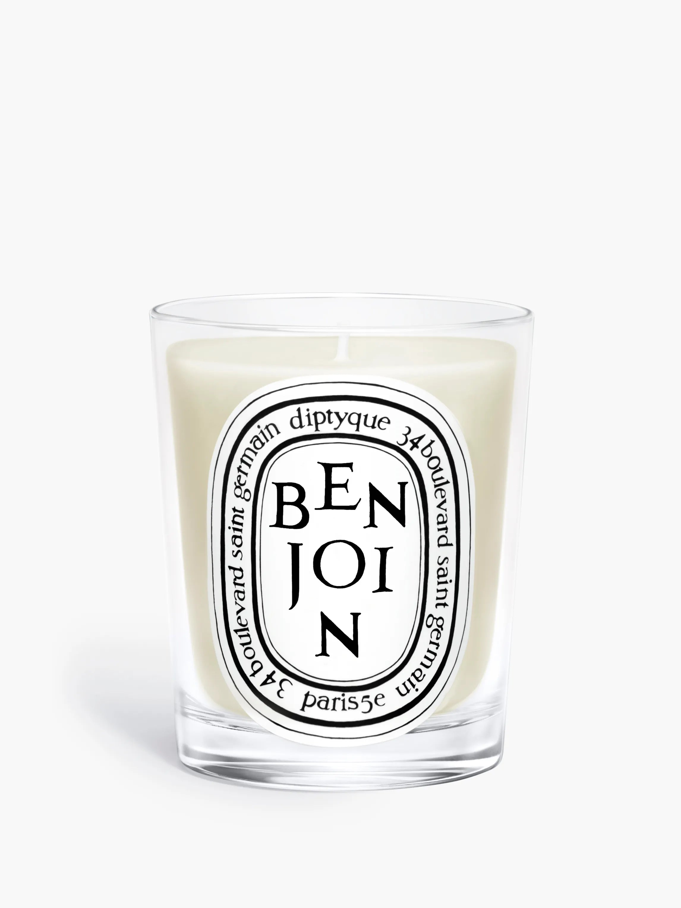 Benjoin (Benzoin) - Classic Candle