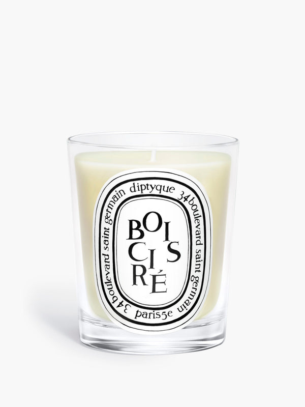 Bois Ciré (Waxed Wood) - Classic Candle