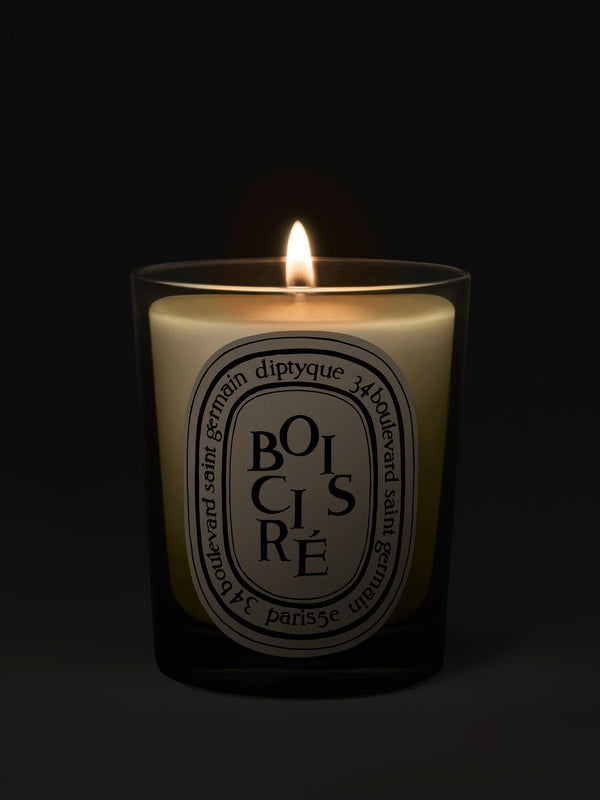 Bois Ciré (Waxed Wood) - Classic Candle
