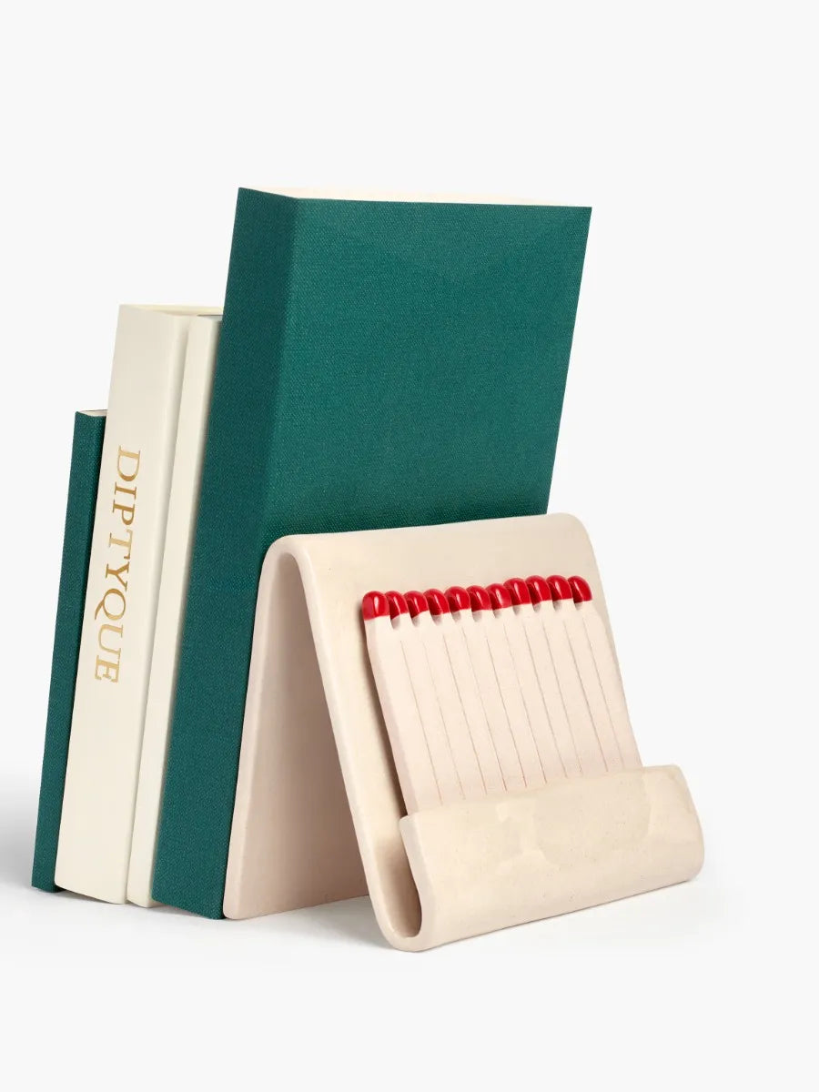 Bookend - Inspiration Strikes