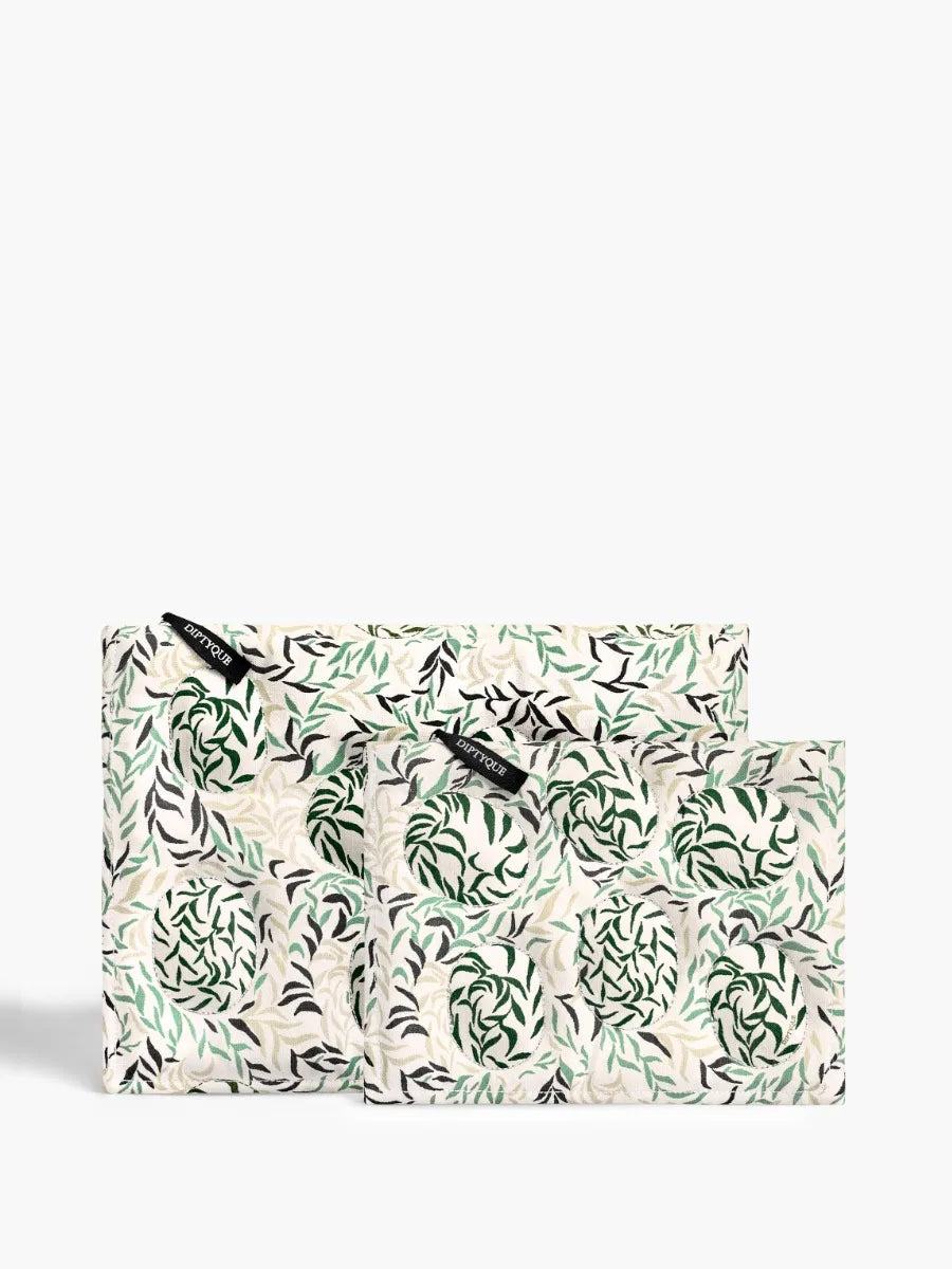 Botanical Garden pouch - Small