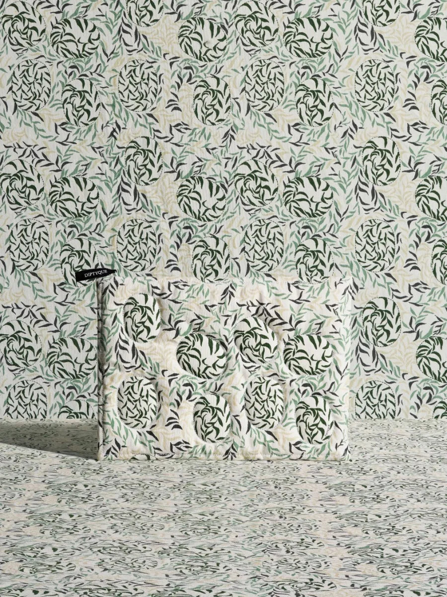 Botanical Garden pouch - Small