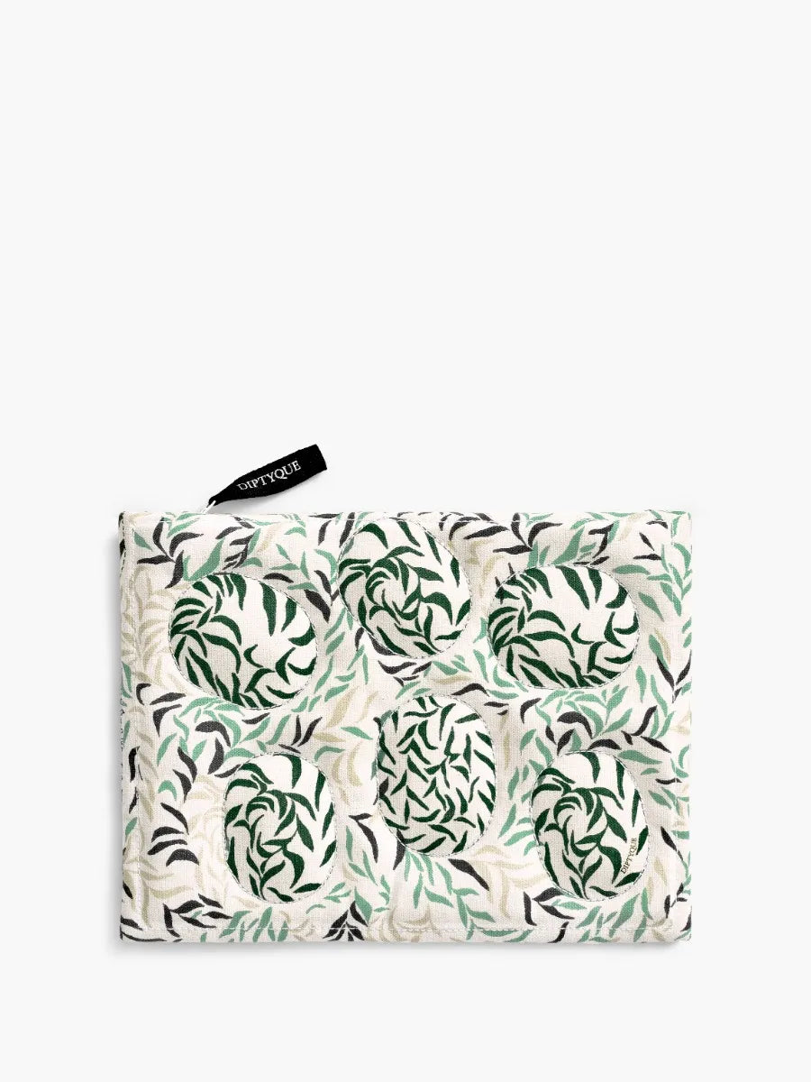 Botanical Garden pouch - Small
