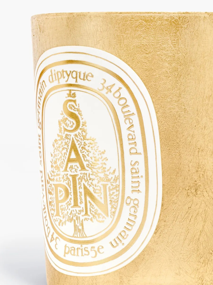 Sapin (Pine Tree) - Classic Candle