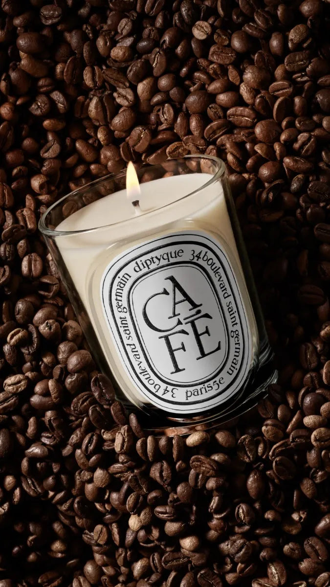 Café (Coffee) - Classic Candle – Diptyque