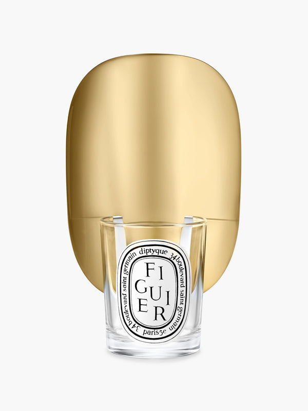 Mirror Oval - for classic candles