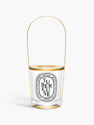 The Nomad - Second-life Accessory for empty candle jar