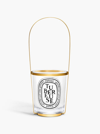 The Nomad - Second-life Accessory for empty candle jar