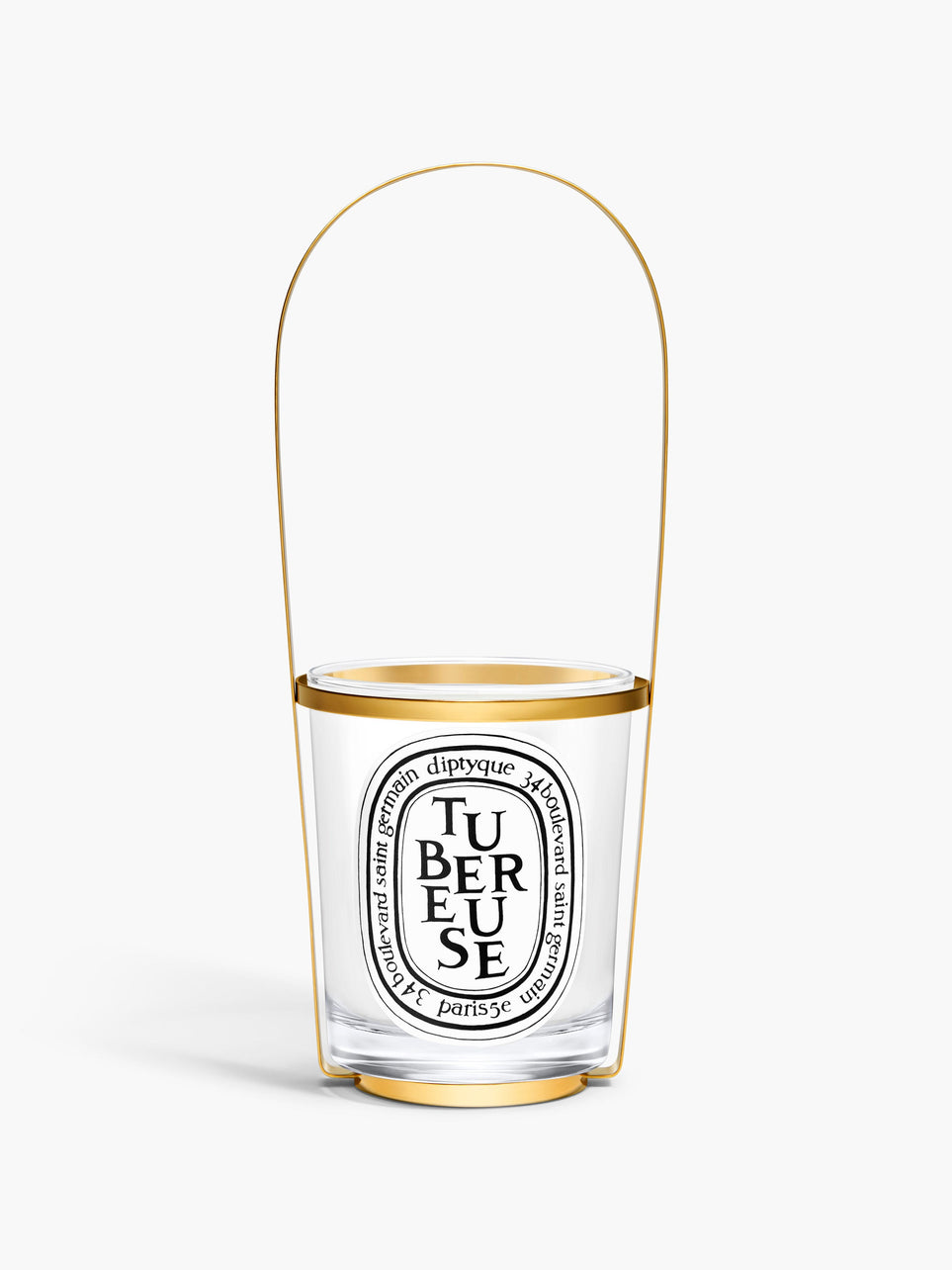 The Nomad - Second-life Accessory for empty candle jar