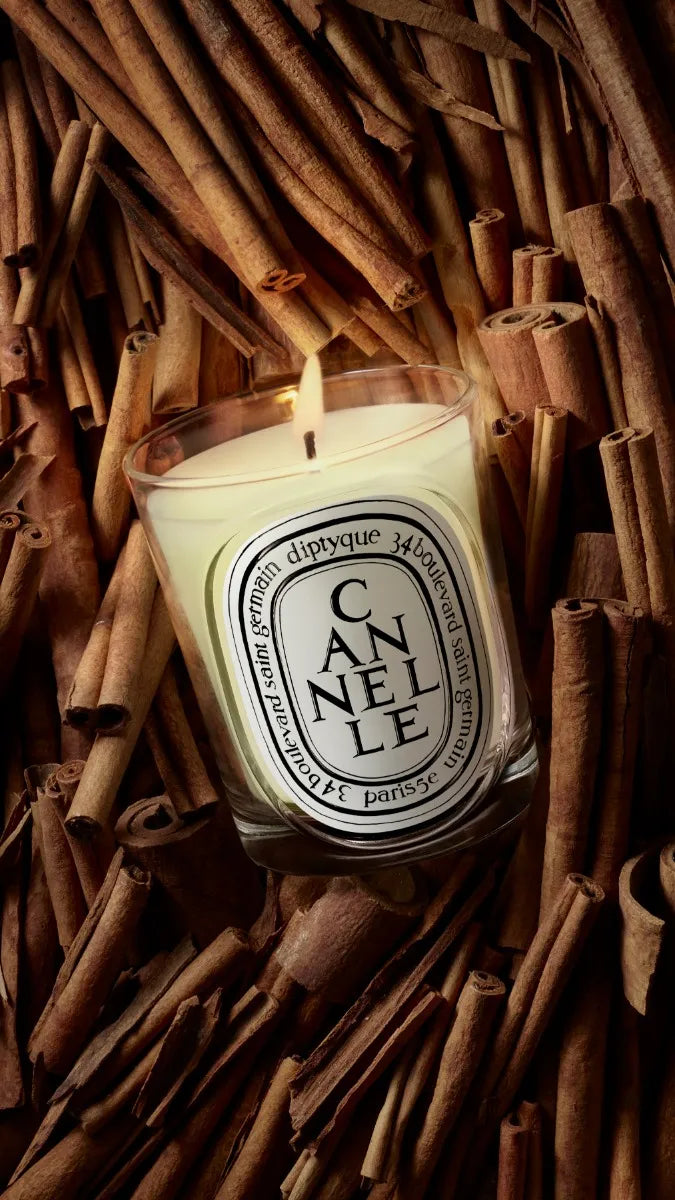 Cannelle (Cinnamon) - Classic Candle