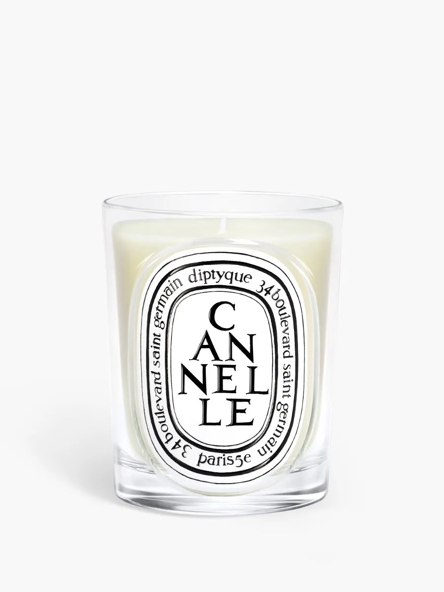 Cannelle (Cinnamon) - Classic Candle