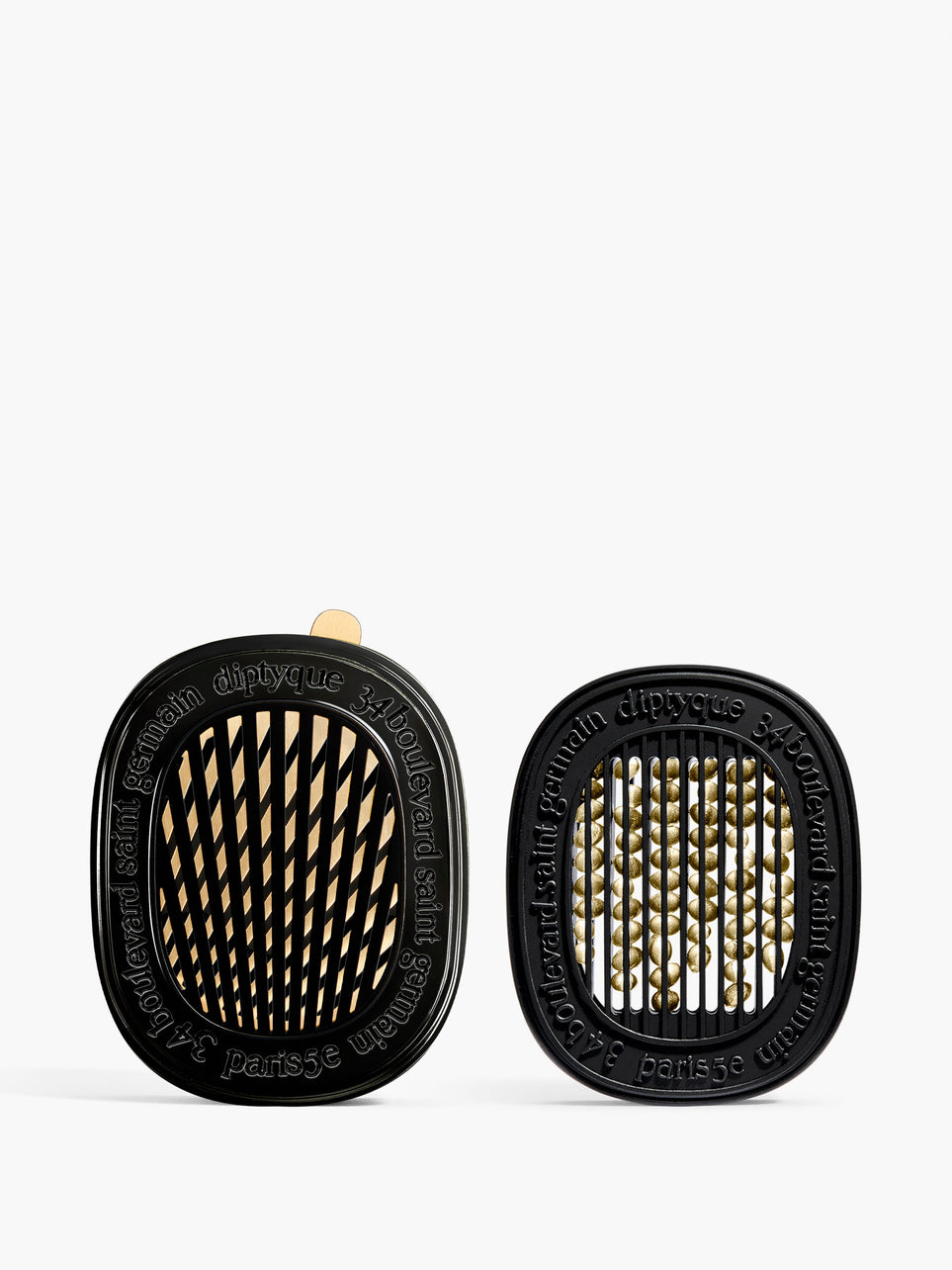 34 boulevard Saint Germain - Car diffuser and insert