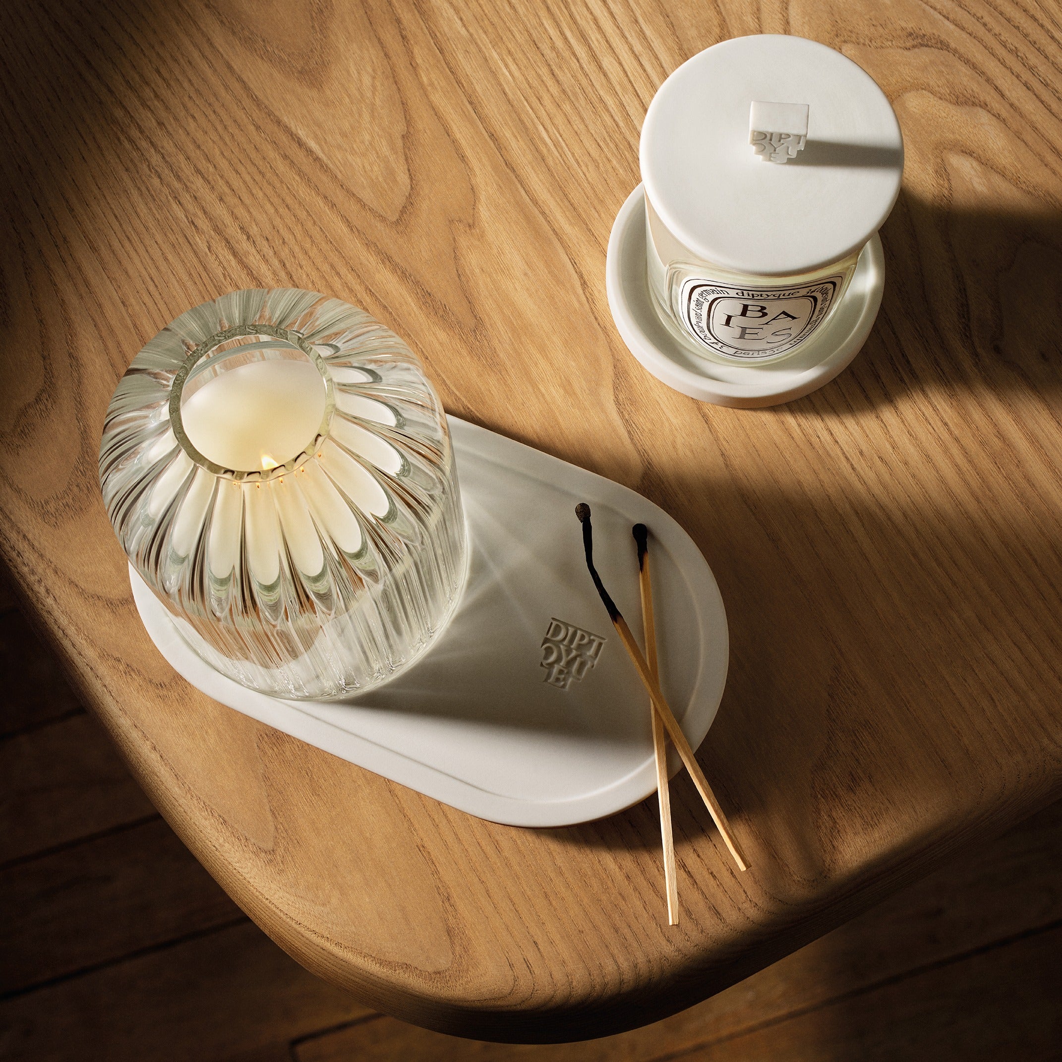 Hand-care tray - Oval – Diptyque