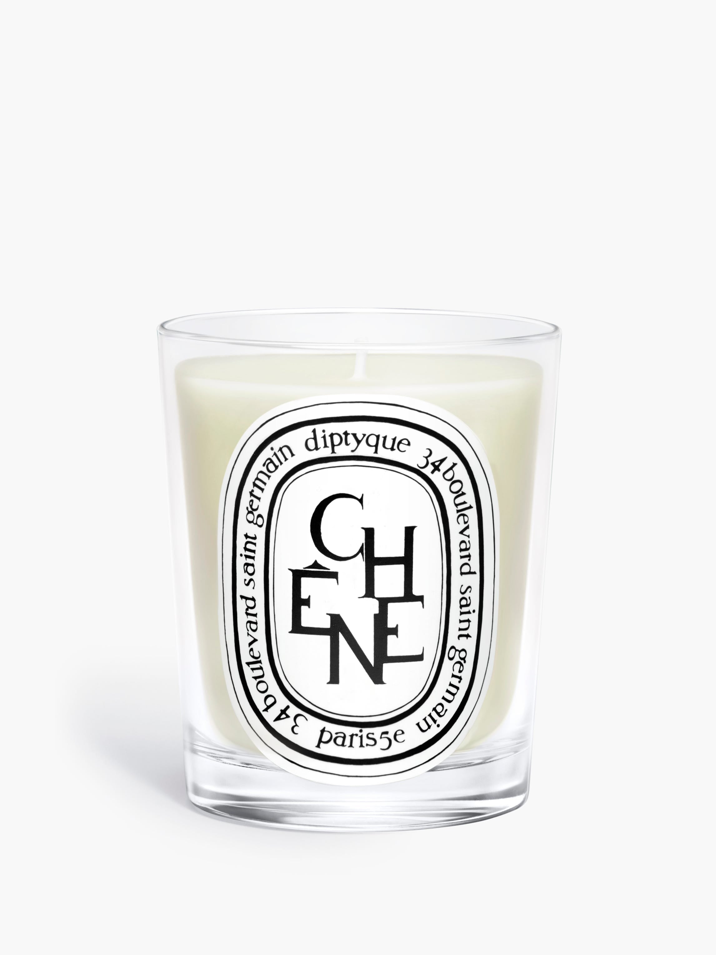 Chêne (Oak Tree) - Classic Candle