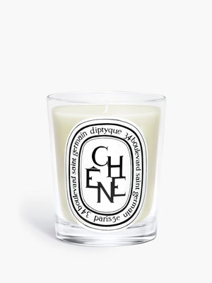Chêne (Oak Tree) - Classic Candle