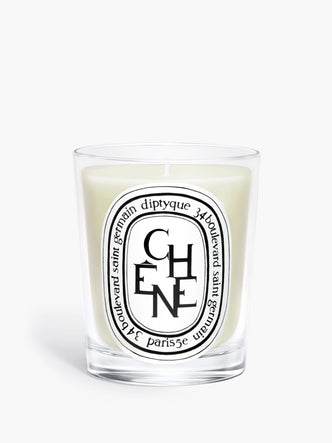 Chêne (Oak Tree) - Classic Candle