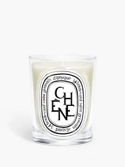 Chêne (Oak Tree) - Classic Candle