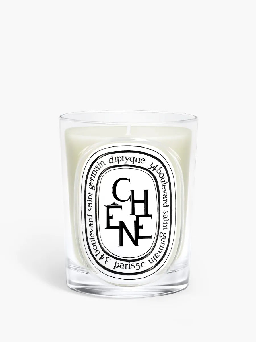 Chêne (Oak Tree) - Classic Candle