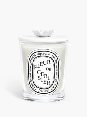 Cherry Blossom Lid - For classic candles