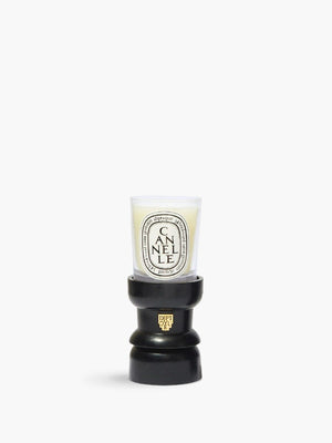 Small chess candle holder - For classic candles